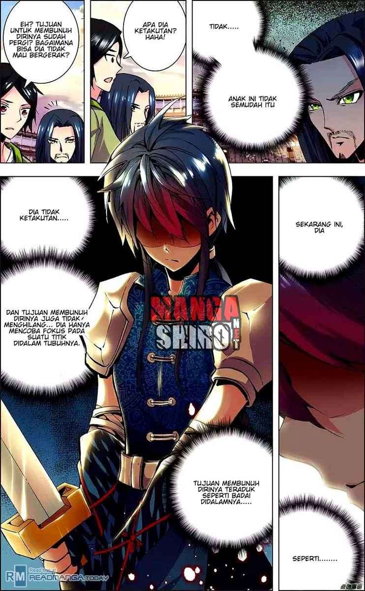 Desolate Era Chapter 5 Gambar 20