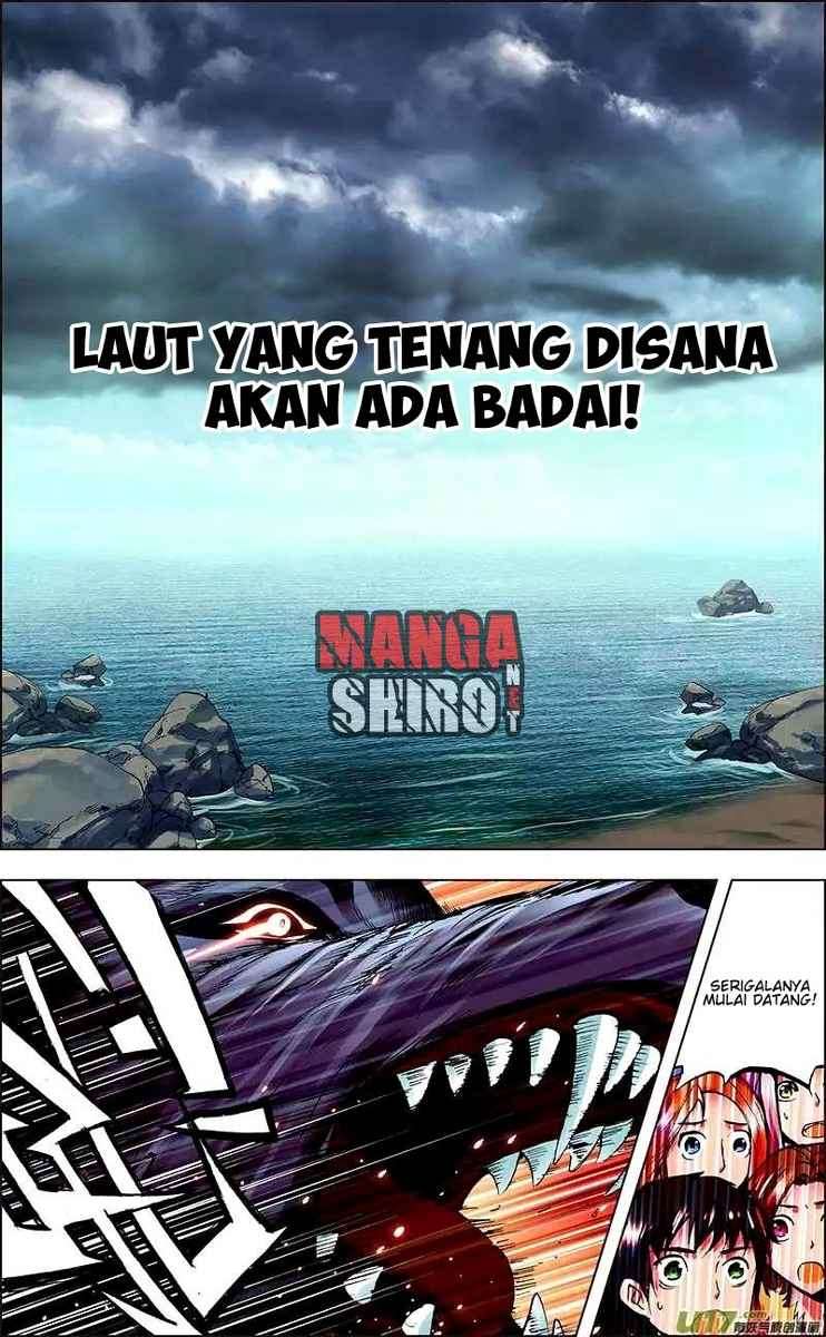 Desolate Era Chapter 5 Gambar 21