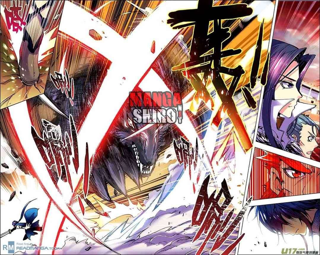 Desolate Era Chapter 5 Gambar 22