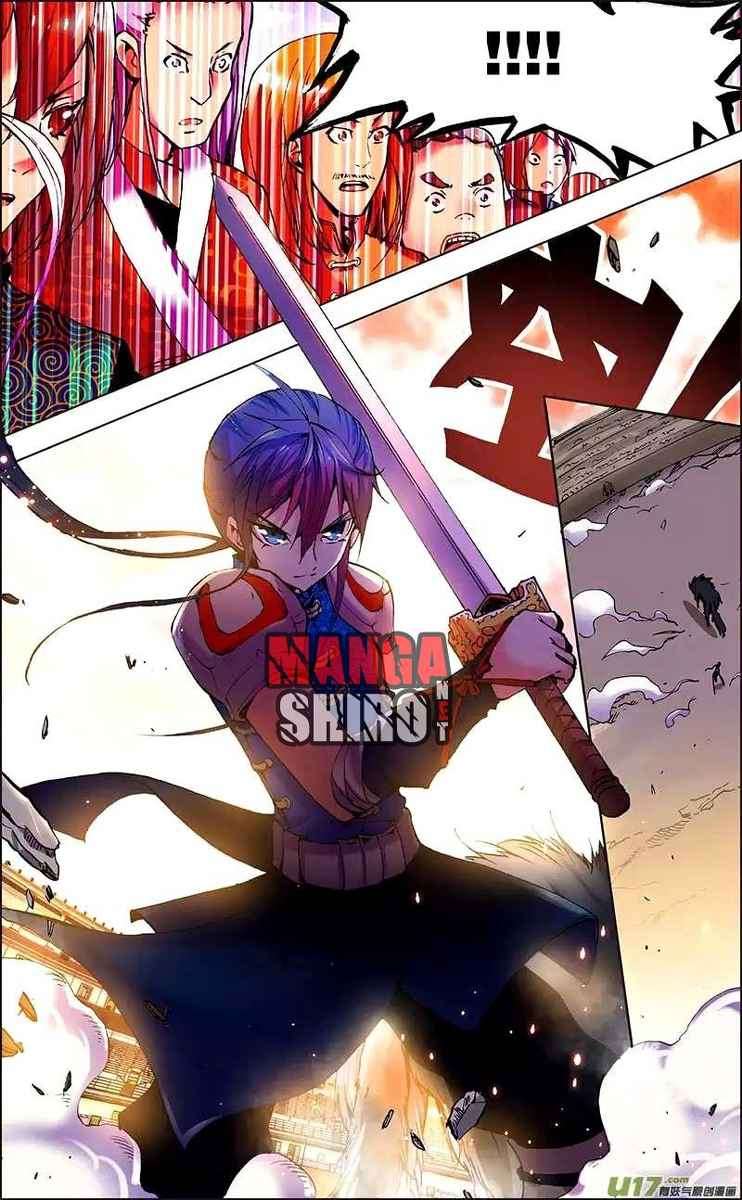 Desolate Era Chapter 5 Gambar 23