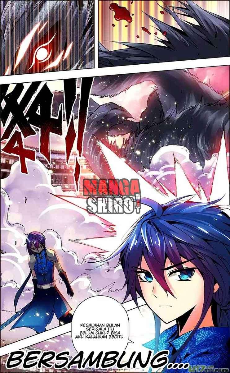 Desolate Era Chapter 5 Gambar 24