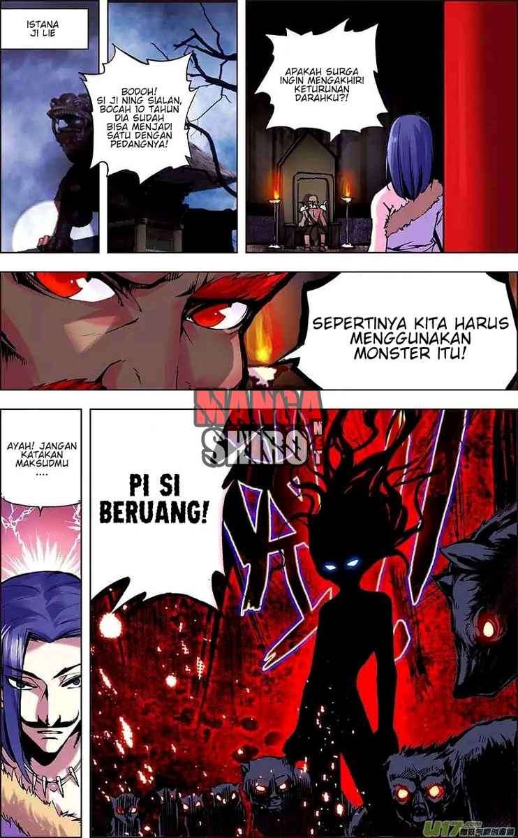 Desolate Era Chapter 5 Gambar 3