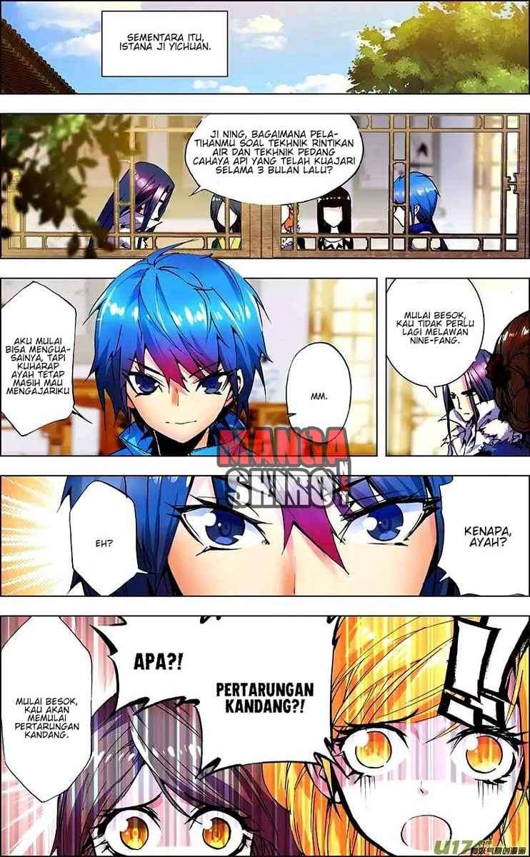 Desolate Era Chapter 5 Gambar 5