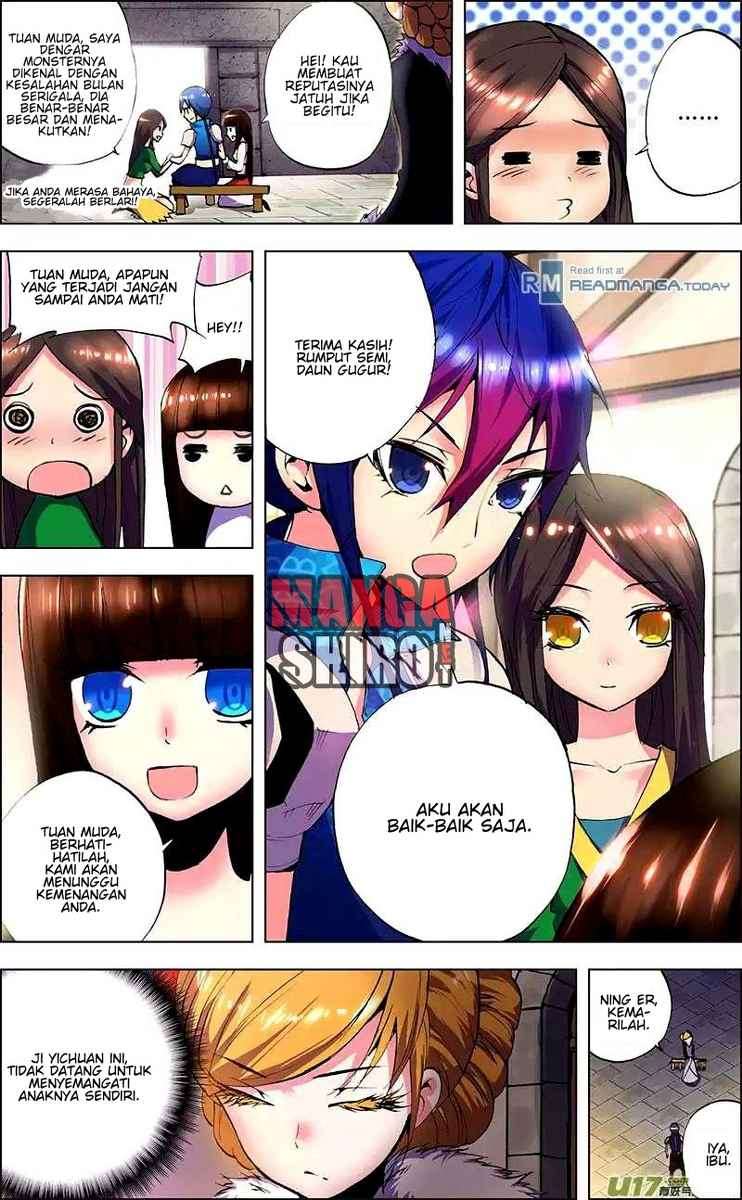 Desolate Era Chapter 5 Gambar 8