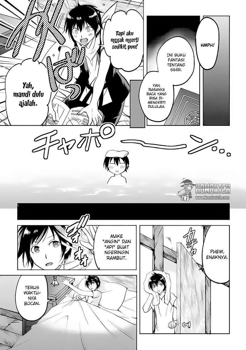 Maken no Daydreamer Chapter 11 Gambar 16