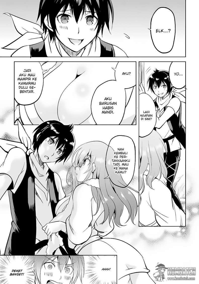 Maken no Daydreamer Chapter 11 Gambar 22