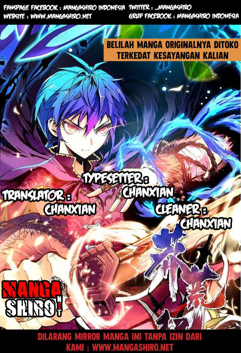 Baca Komik Desolate Era Chapter 3 Gambar 1