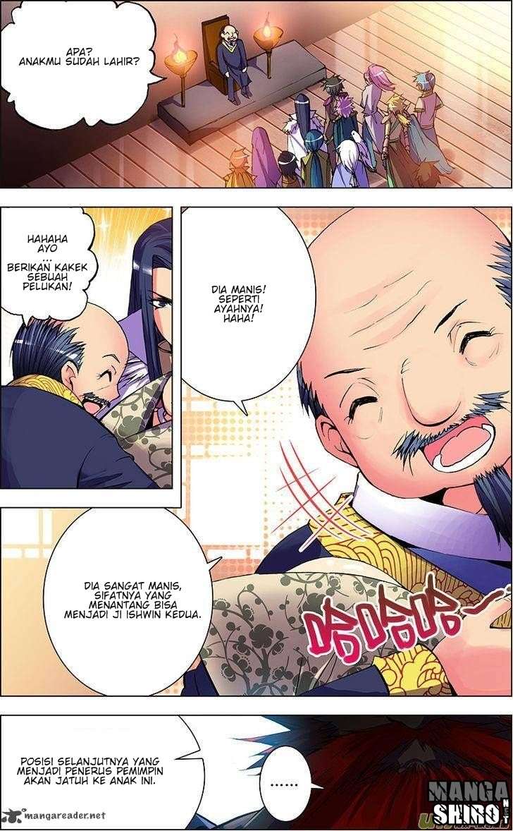 Desolate Era Chapter 3 Gambar 10