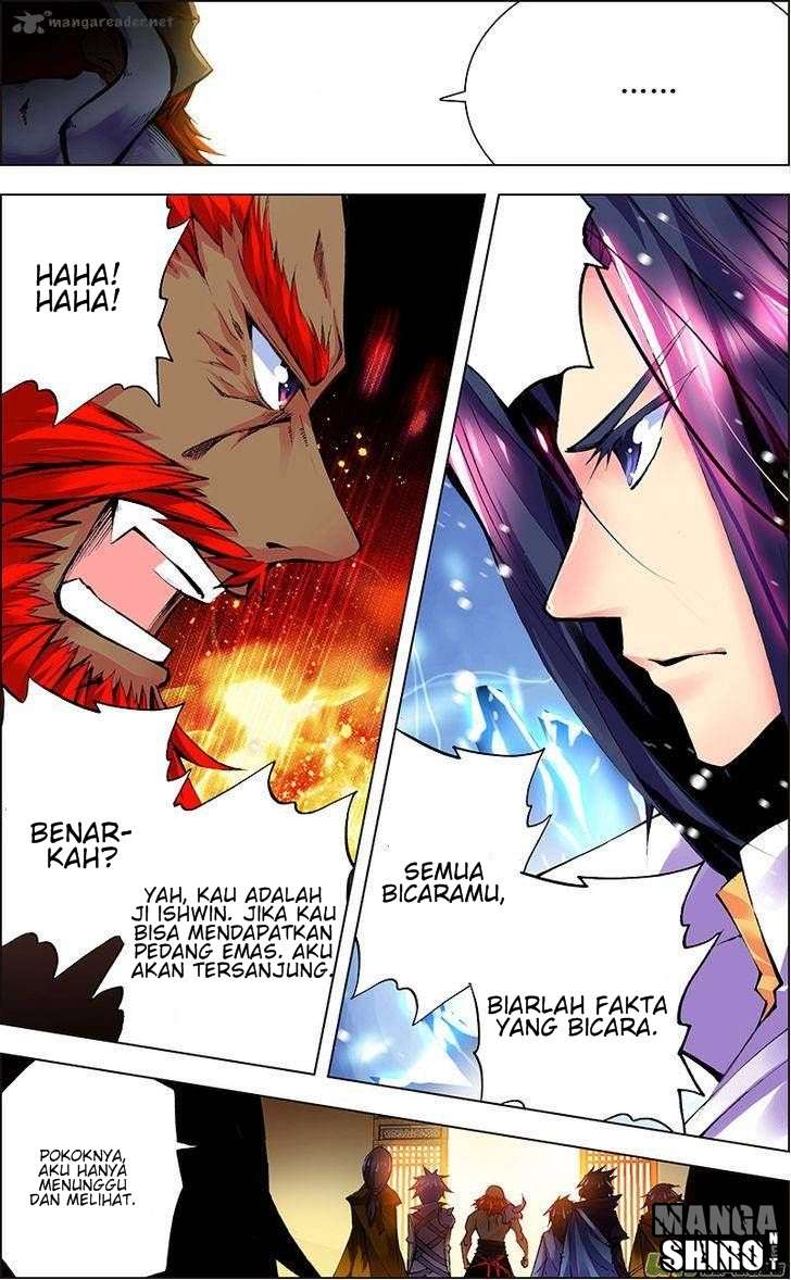 Desolate Era Chapter 3 Gambar 14