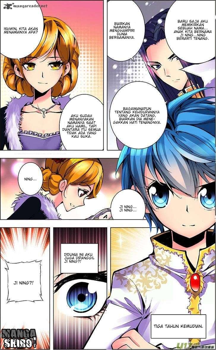 Desolate Era Chapter 3 Gambar 19