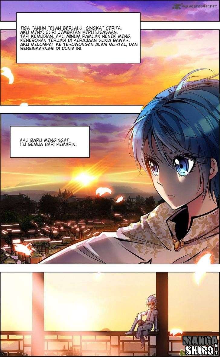 Desolate Era Chapter 3 Gambar 20