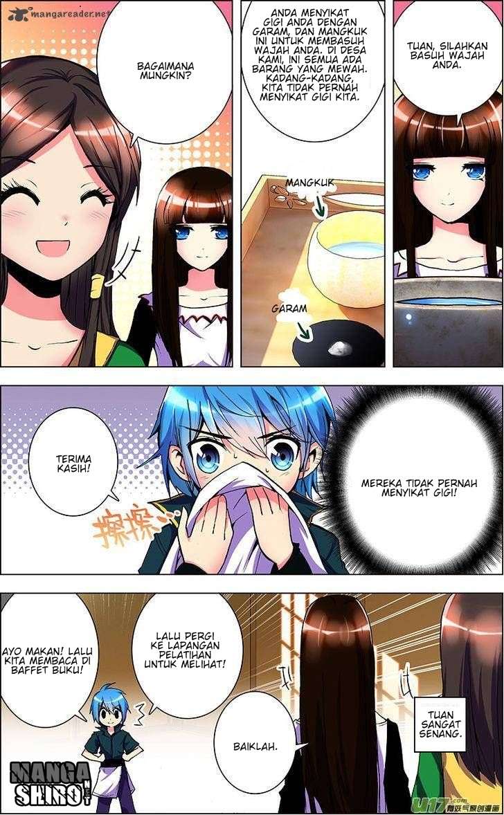 Desolate Era Chapter 3 Gambar 22