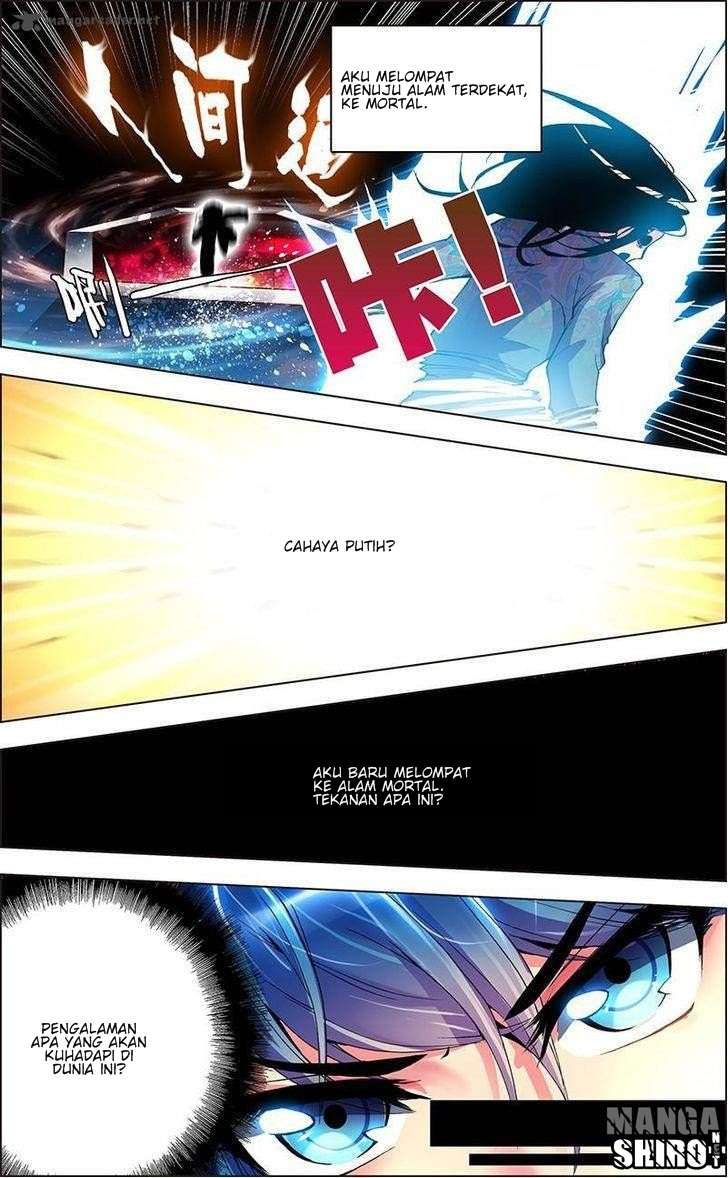 Desolate Era Chapter 3 Gambar 3