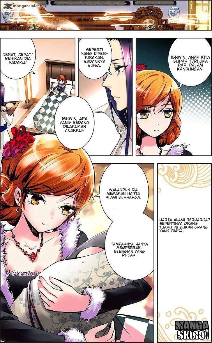 Desolate Era Chapter 3 Gambar 5