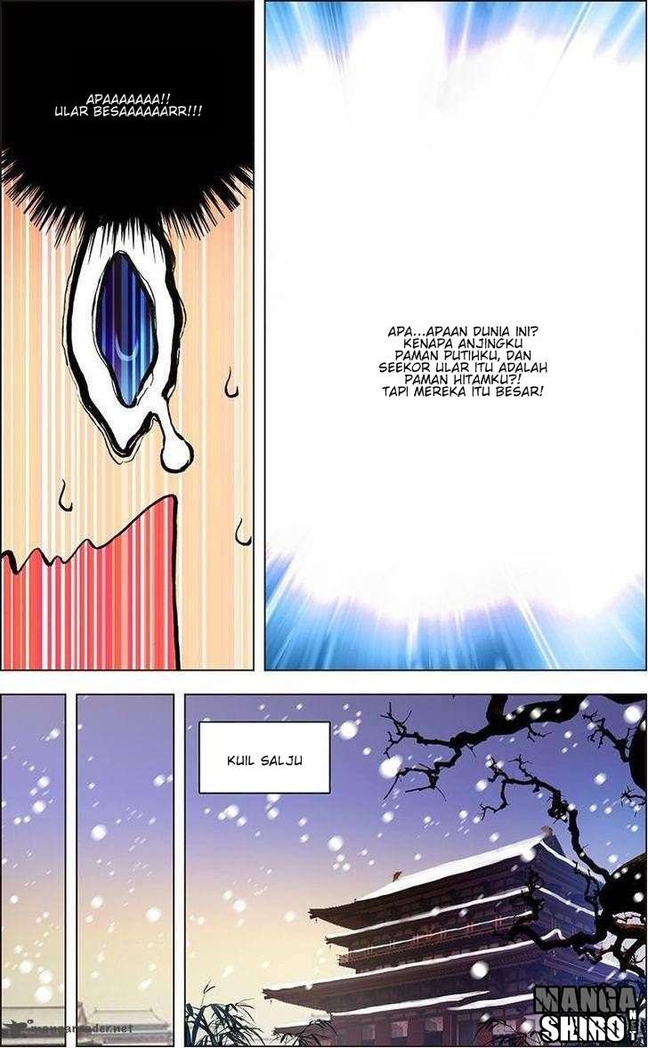Desolate Era Chapter 3 Gambar 9