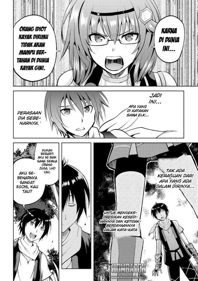 Maken no Daydreamer Chapter 9 Gambar 18