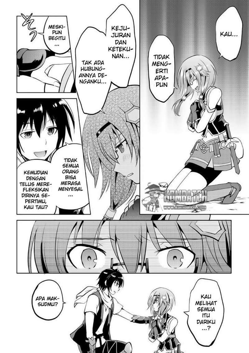 Maken no Daydreamer Chapter 9 Gambar 20