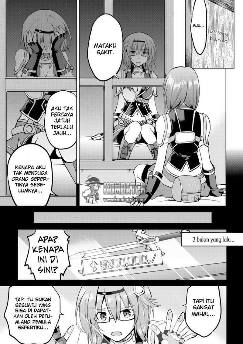 Maken no Daydreamer Chapter 9 Gambar 25