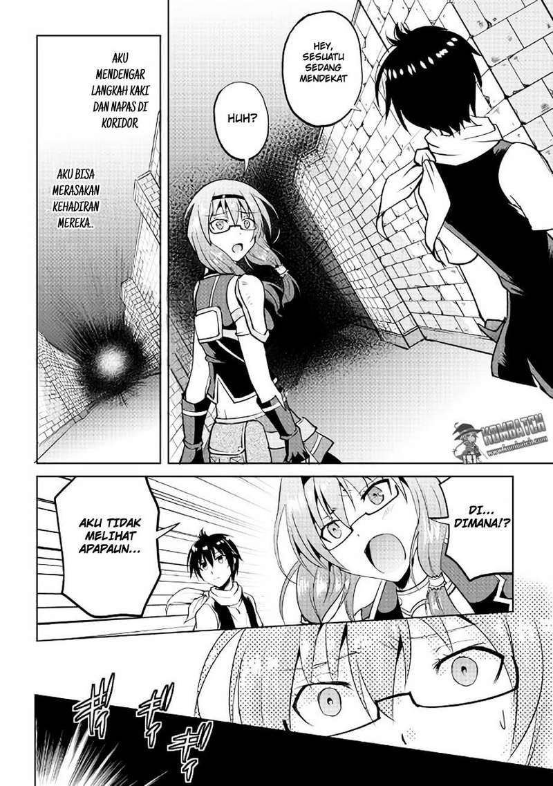 Maken no Daydreamer Chapter 5 Gambar 11