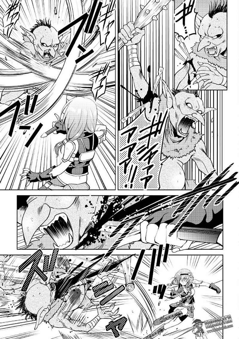 Maken no Daydreamer Chapter 5 Gambar 16