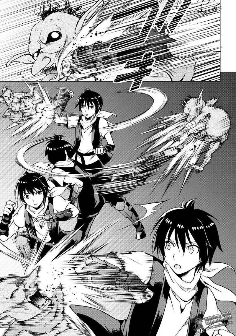 Maken no Daydreamer Chapter 5 Gambar 26