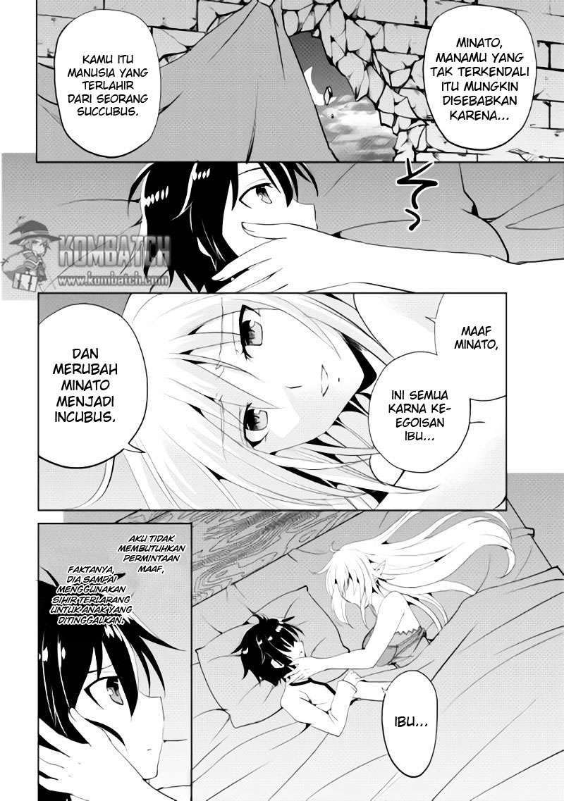 Maken no Daydreamer Chapter 1 Gambar 37