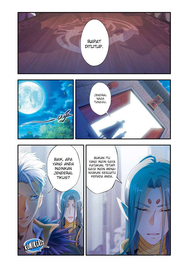 Magic Domain Mercenary Chapter 3 Gambar 10