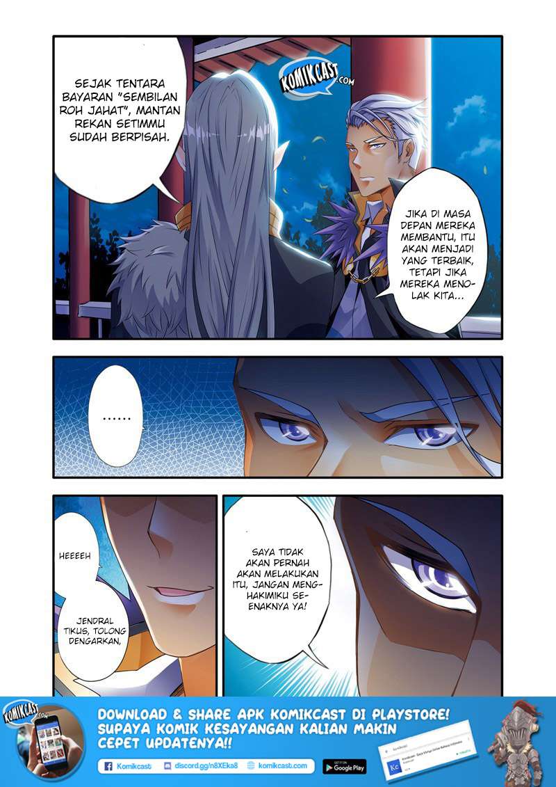 Magic Domain Mercenary Chapter 3 Gambar 11