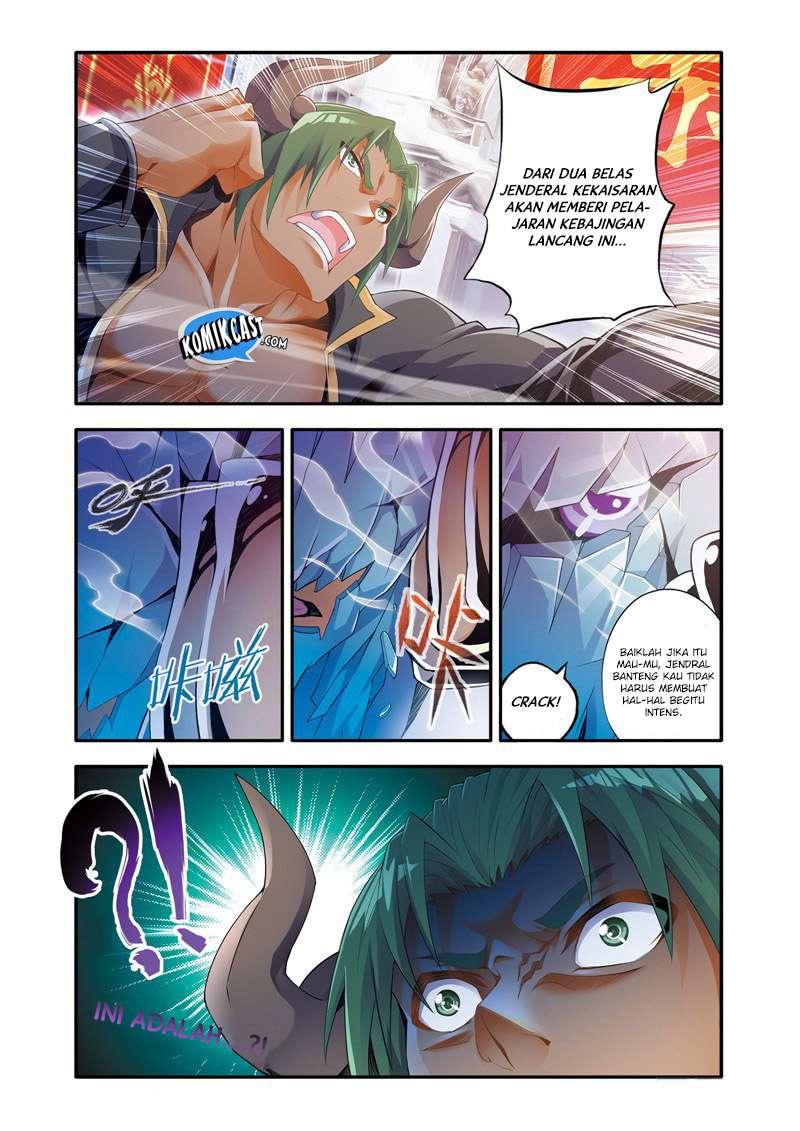 Magic Domain Mercenary Chapter 3 Gambar 3