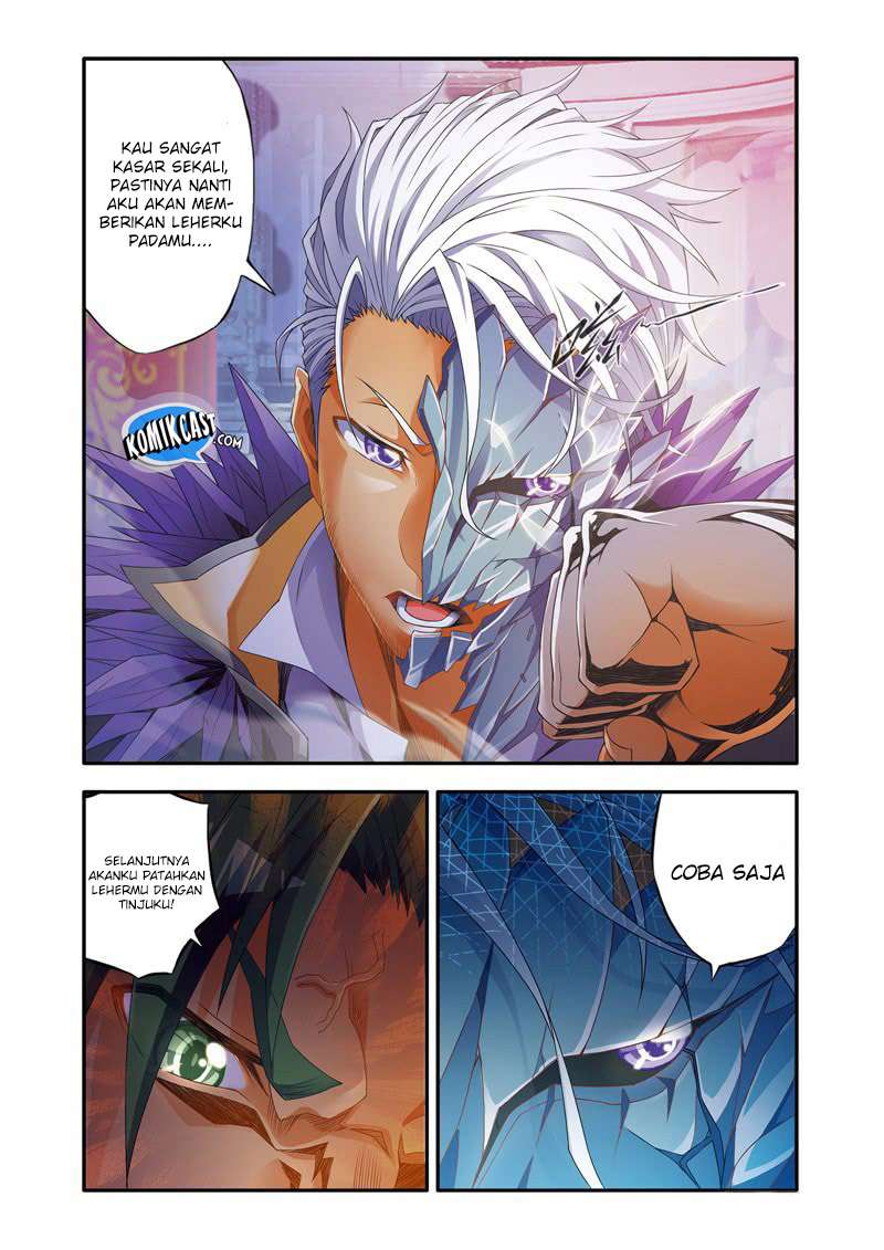 Magic Domain Mercenary Chapter 3 Gambar 4