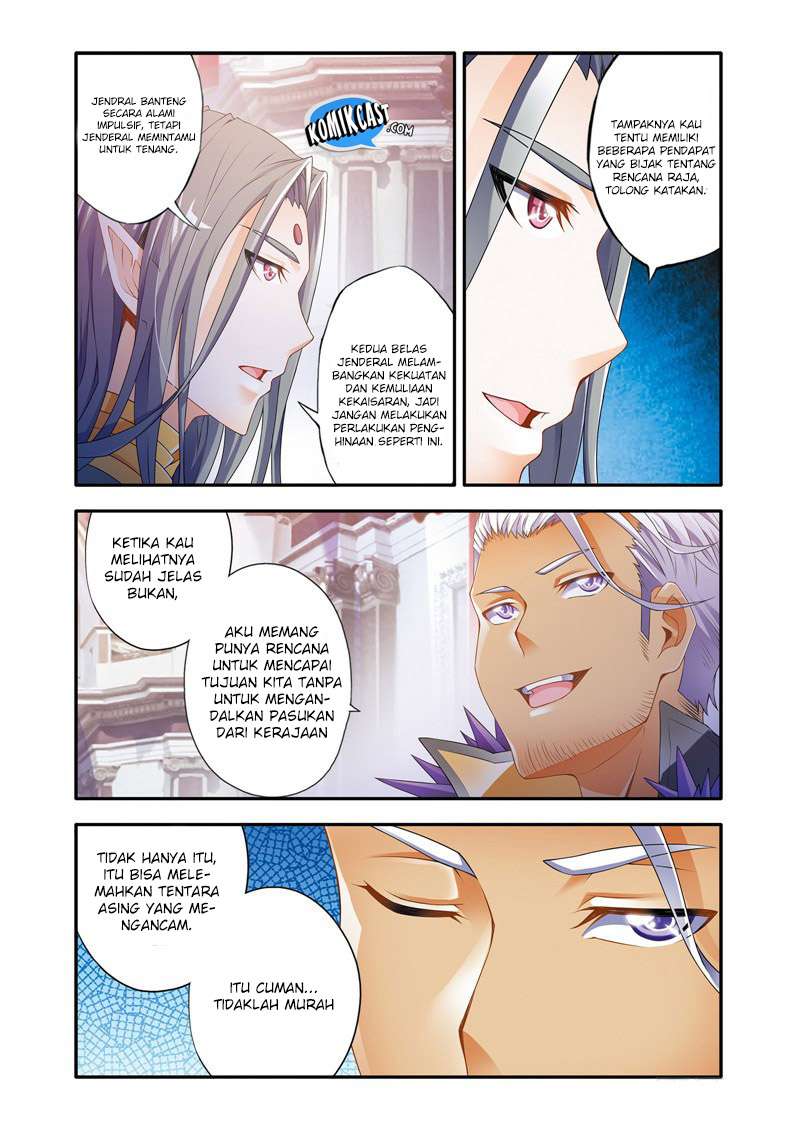 Magic Domain Mercenary Chapter 3 Gambar 6