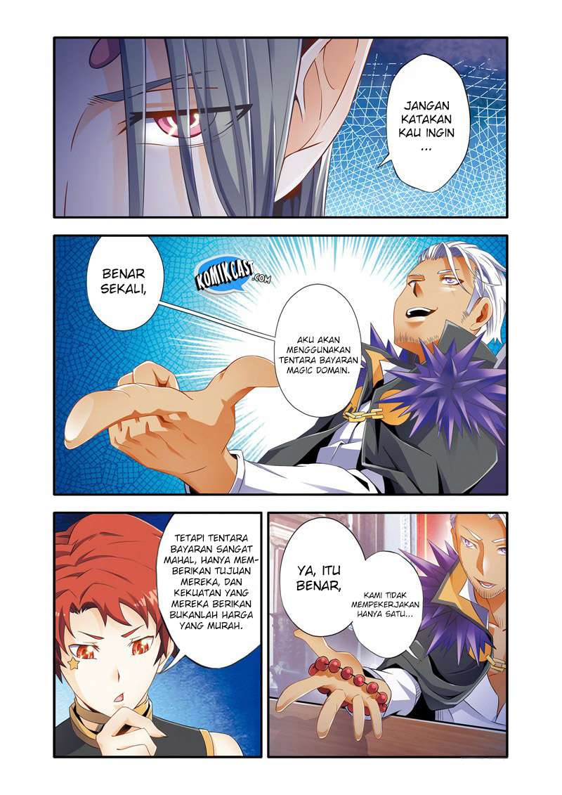 Magic Domain Mercenary Chapter 3 Gambar 7