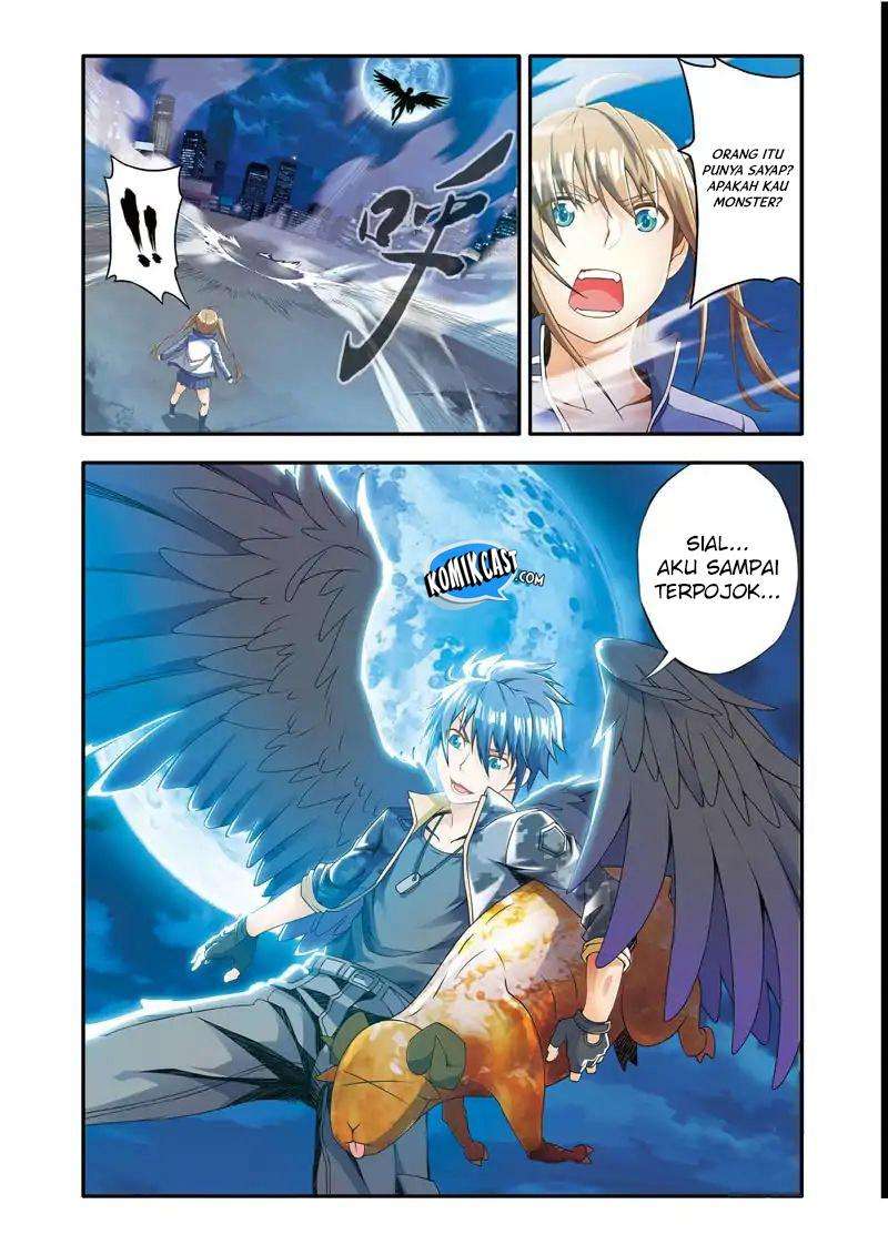Magic Domain Mercenary Chapter 2 Gambar 10