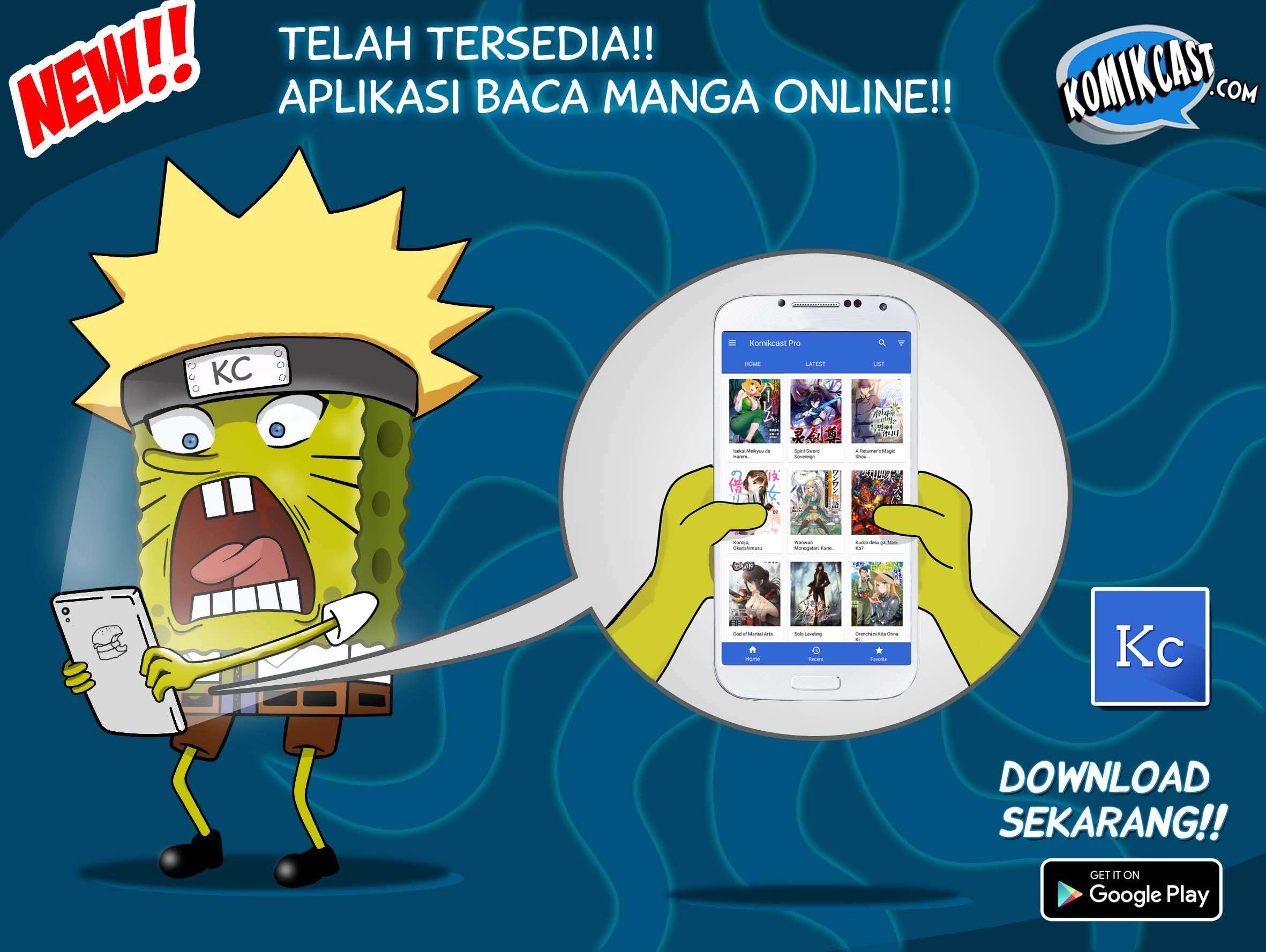 Magic Domain Mercenary Chapter 2 Gambar 16