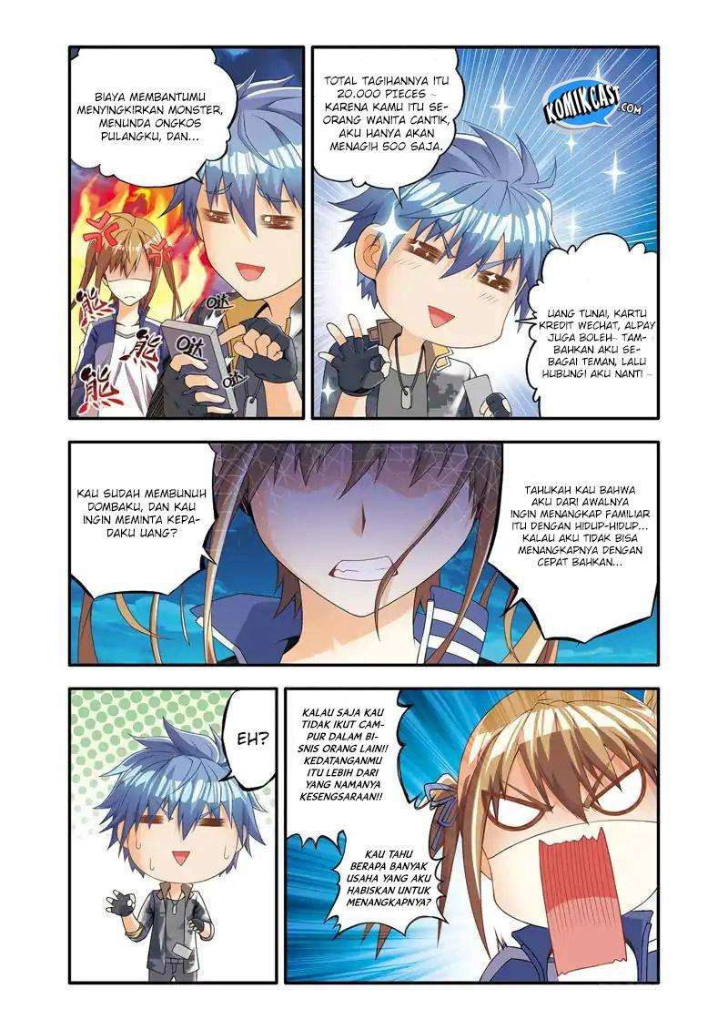 Magic Domain Mercenary Chapter 2 Gambar 5