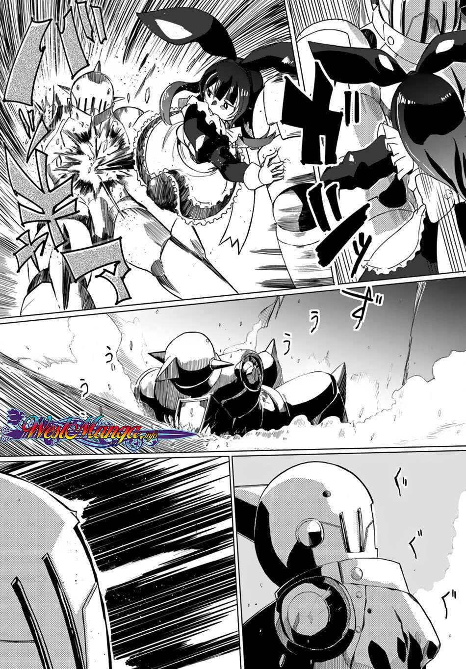 Magi Craft Meister Chapter 17 Gambar 20