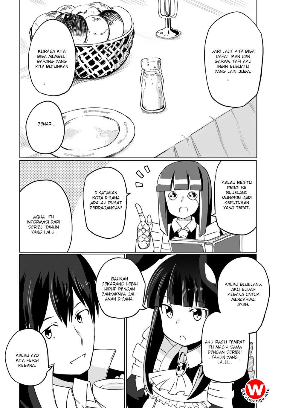 Magi Craft Meister Chapter 12 Gambar 31