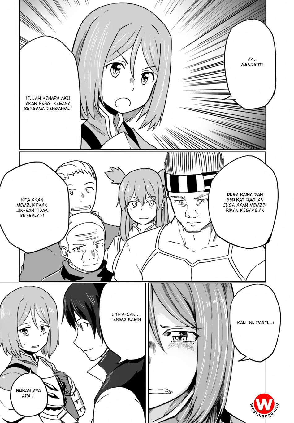 Magi Craft Meister Chapter 11 Gambar 12