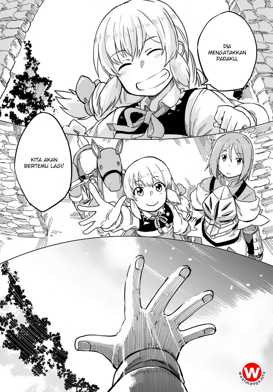 Magi Craft Meister Chapter 11 Gambar 32