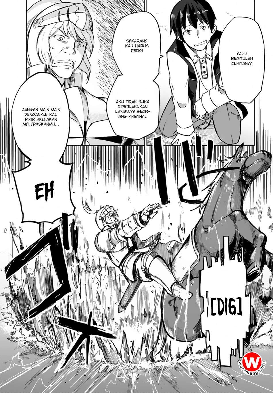 Magi Craft Meister Chapter 11 Gambar 8