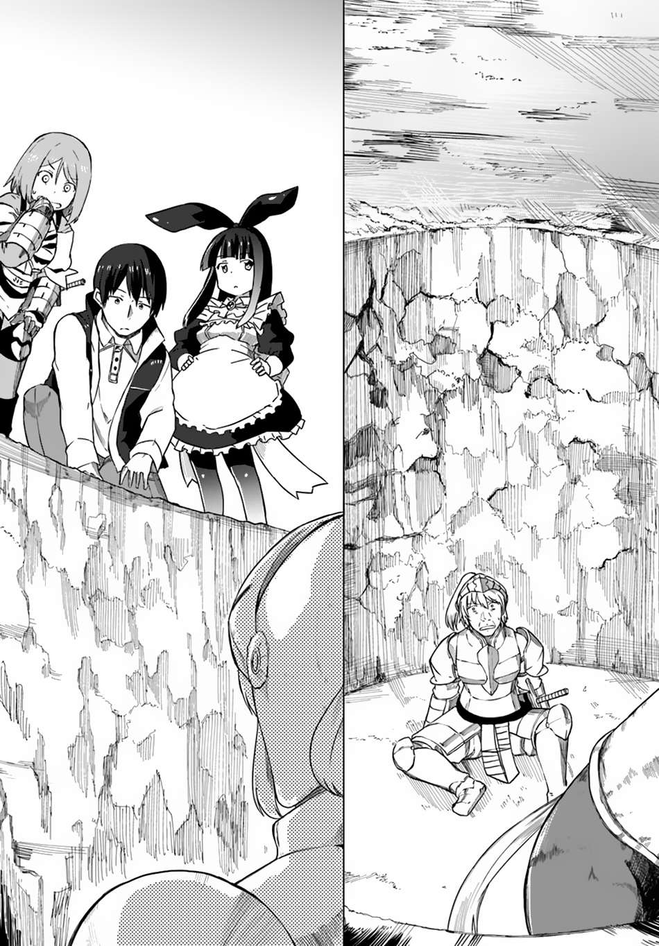 Magi Craft Meister Chapter 11 Gambar 9
