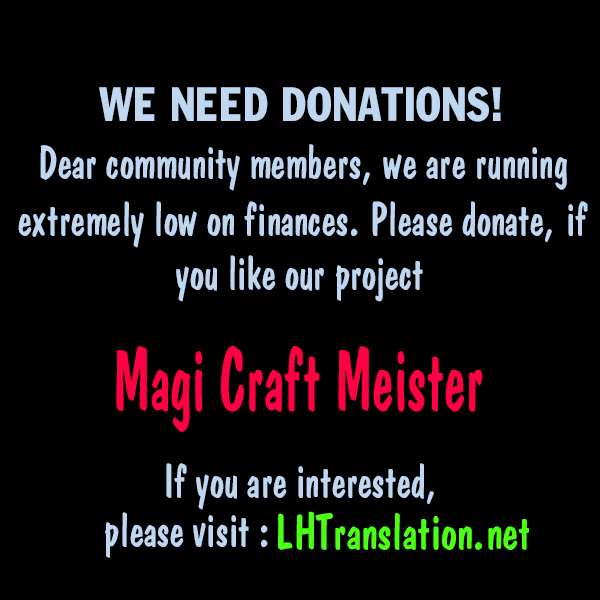 Magi Craft Meister Chapter 10 Gambar 23