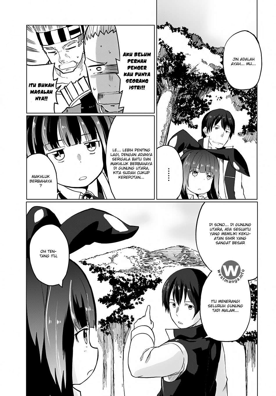 Baca Komik Magi Craft Meister Chapter 9 Gambar 1