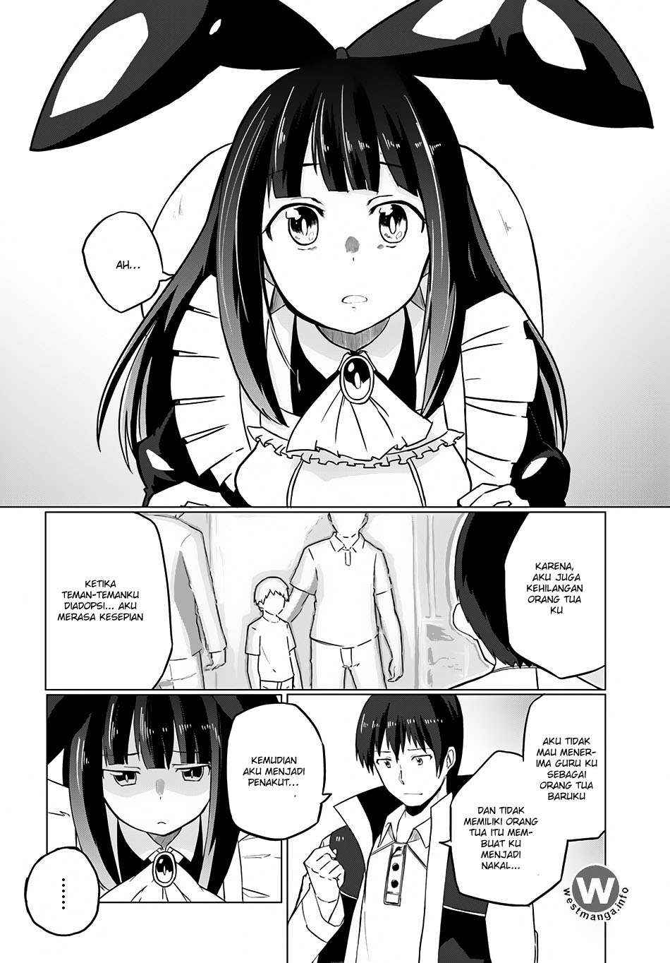 Magi Craft Meister Chapter 9 Gambar 17