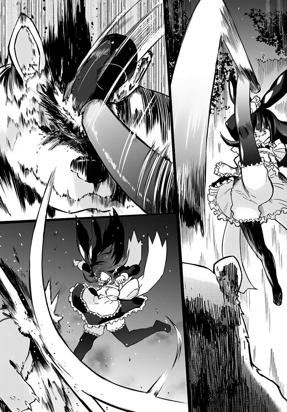 Magi Craft Meister Chapter 9 Gambar 29