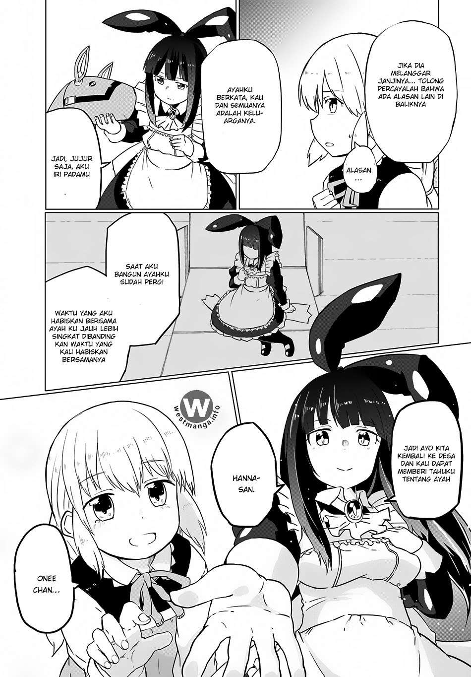 Magi Craft Meister Chapter 9 Gambar 33