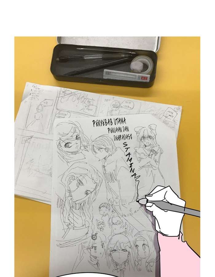 Baca  Nano List Chapter 133 Gambar 2