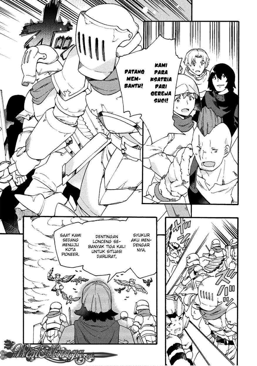 NEET dakedo Hello Work ni Ittara Isekai ni Tsuretekareta Chapter 16 Gambar 10