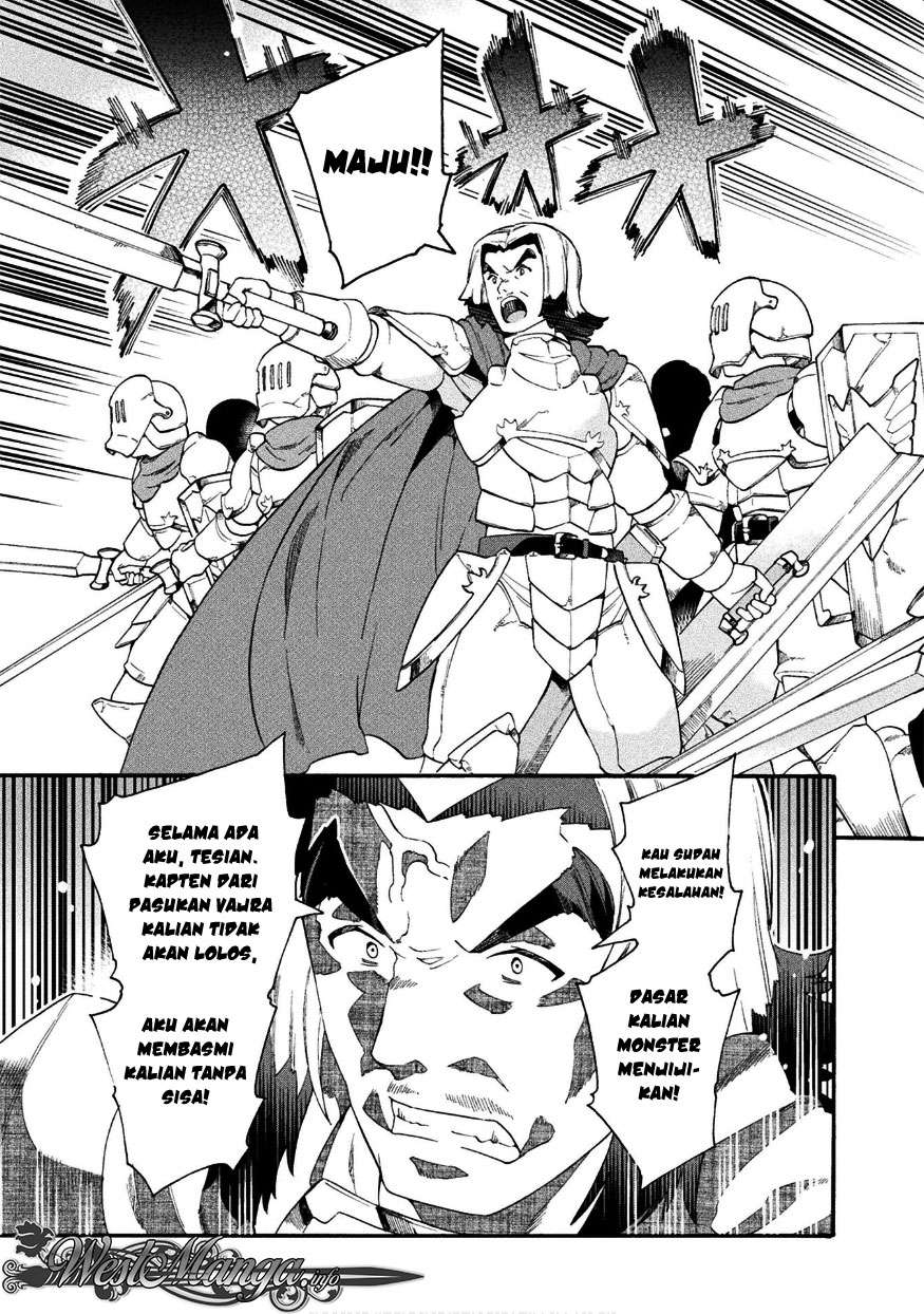 NEET dakedo Hello Work ni Ittara Isekai ni Tsuretekareta Chapter 16 Gambar 11