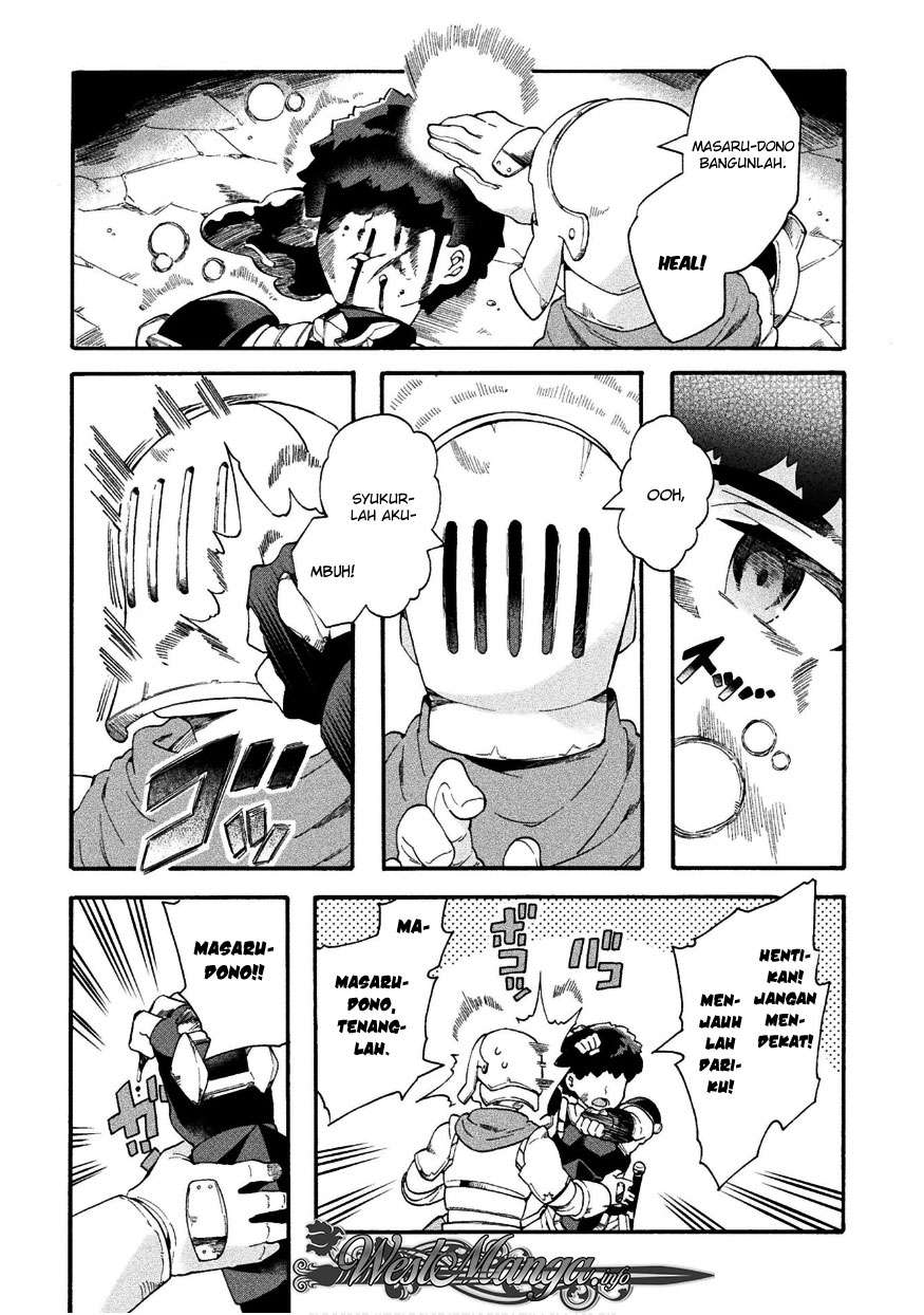 NEET dakedo Hello Work ni Ittara Isekai ni Tsuretekareta Chapter 16 Gambar 12